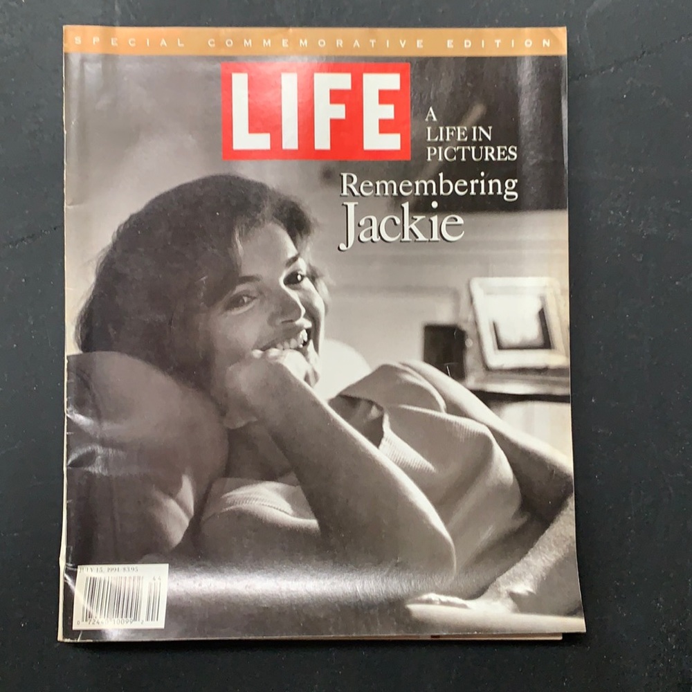 Life Remembers Jackie O